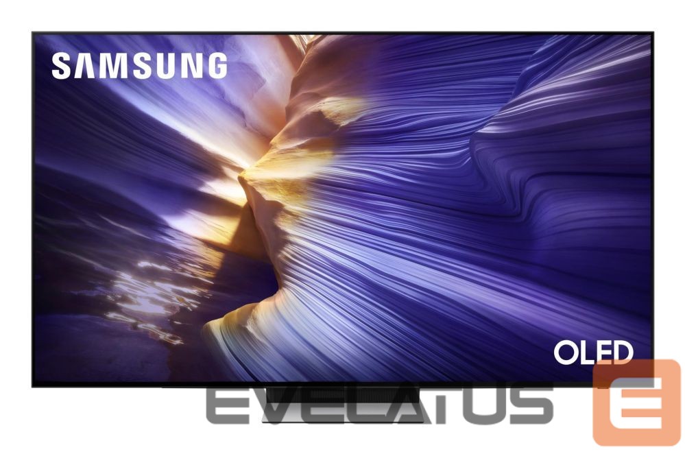 Televiisorid Samsung TV Set||83"|OLED/4K/Smart|3840x2160|Tizen|Black|QE83S90FAEXXH