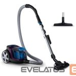 Tolmuimeja Philips  Vacuum Cleaner||Canister/Bagless|750 Watts|Capacity 1.5 l|Noise 76 dB|Purple|Weight 4.5 kg|FC9333/09 