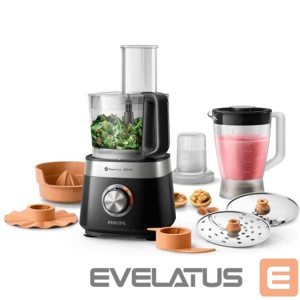 Mikserid ja blenderid Philips FOOD PROCESSOR/HR7530/10
