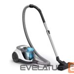 Tolmuimeja Philips  Vacuum Cleaner||Bagless|850 Watts|Capacity 1.3 l|Noise 77 dB|Blue/ White|Weight 4 kg|XB2122/09 