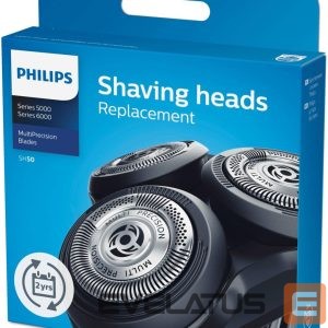 Raseerijad Philips  SHAVER ACC HEADS BLADE/SH50/50 