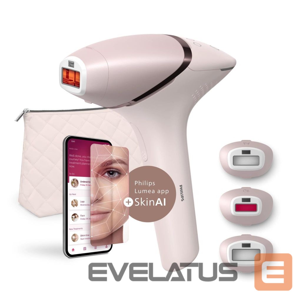 Epilaator Philips EPILATOR/BRI953/02