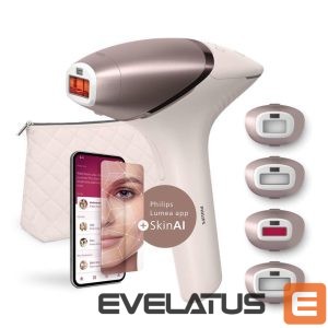 Epilaator Philips  EPILATOR/BRI977/00 