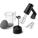 Muud väikesed kodumasinad Philips  MIXER/BLACK HR3781/10 