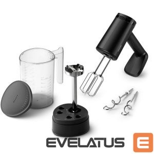 Muud väikesed kodumasinad Philips  MIXER/BLACK HR3781/10 