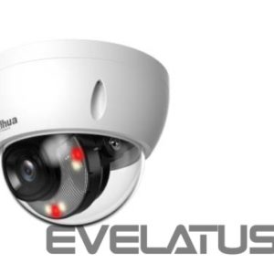 IP kaamerad DAHUA  NET CAMERA 4MP DOME/HDBW1439E1-A-IL-0280B-S6 