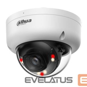 IP kaamerad DAHUA  NET CAMERA 2MP DOME/HDBW1239E1-A-IL-0280B-S6 