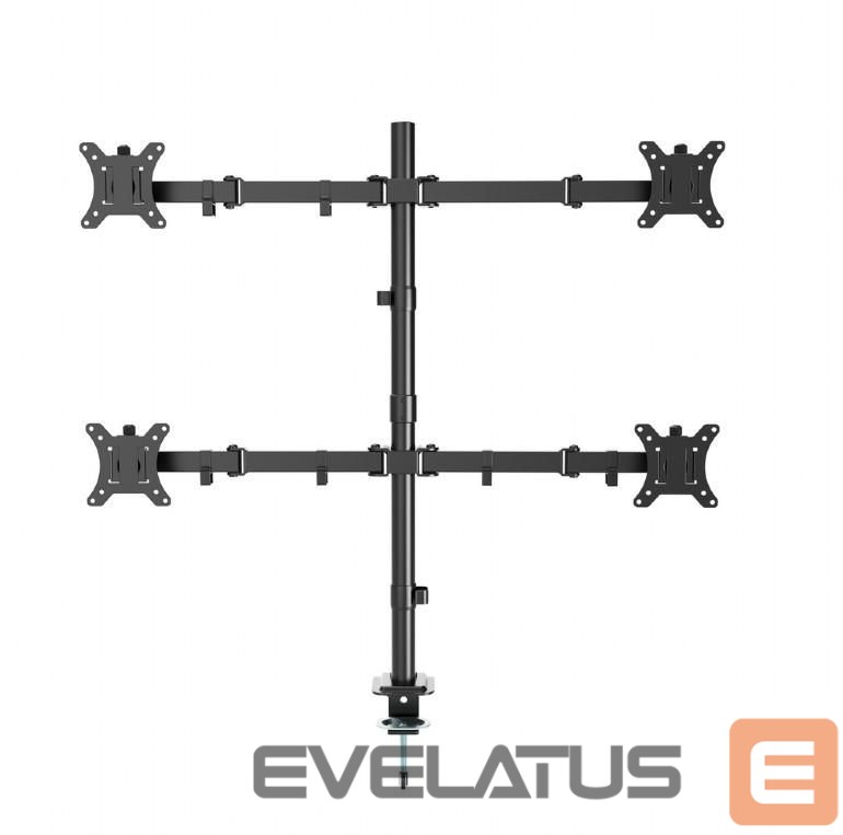Telerite tarvikud Gembird DISPLAY ACC 4 MOUNTING ARM/13-32" MA-D4-01
