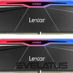 Operatiivmälu DDR4 Lexar  MEMORY DIMM 32GB DDR5-6000/K2 LD5U16G60C30BR-RGD 