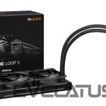 Jahutid BE QUIET  CPU COOLER S_MULTI/PURE LOOP 3 BW027EU 