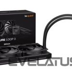 Jahutid BE QUIET  CPU COOLER S_MULTI/PURE LOOP 3 BW028EU 