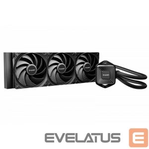 Jahutid BE QUIET  CPU COOLER S_MULTI/PURE LOOP 3 BW029EU 
