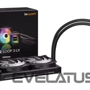 Jahutid BE QUIET  CPU COOLER S_MULTI/PURE LOOP 3LX BW030EU 