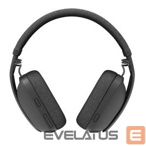 Kõrvaklapid Logitech  HEADSET ZONE VIBE 100 WRL/BLACK 981-001213 