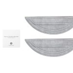 Tolmuimeja tarvik Roborock  Vacuum Cleaner Accessory||Map Cloth Vibrarise|For Saros0 10/Saros5 10/Saros0 10(R&D)/Saros5 10(R&D)|8.02.0399 