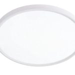Nutikas seade OTHER  Lamp|VISIONAL|Power consumption 24 Watts|Luminous flux 2880 Lumen|6000 K|AC170-265V|VS-FL-24-PIR-IP44/W 