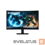 Monitorid Samsung  LCD Monitor||37 "|3840 x 2160 pixels|4K Ultra HD|Native aspect ratio 16:9|LCD|Curved|LS37FG750EUXEN 
