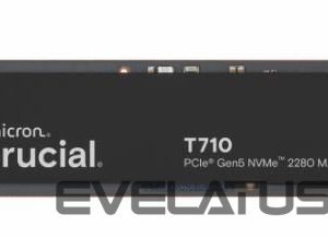 Kõvaketas SSD Crucial  SSD||T710|2TB|M.2|PCIe Gen5|NVMe|Write speed 13800 MBytes/sec|Read speed 14500 MBytes/sec|TBW 1200 TB|CT2000T710SSD5 