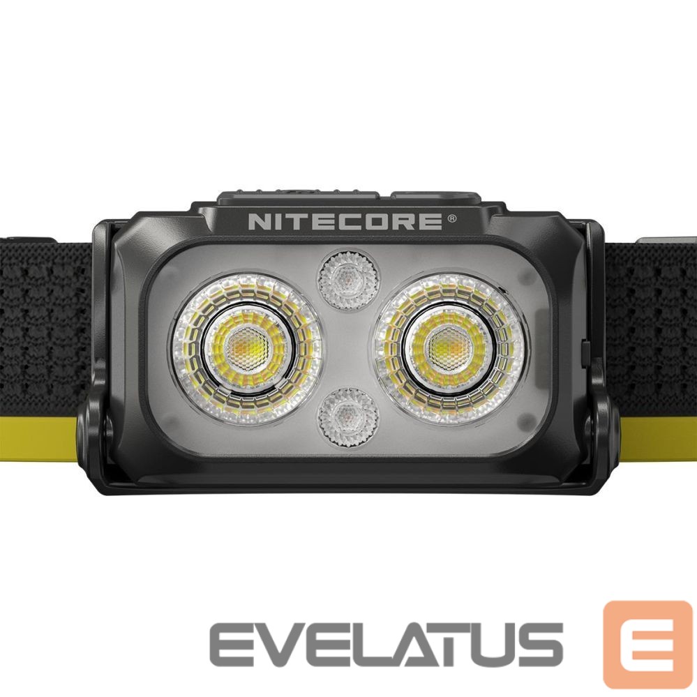 Teised NITECORE HEADLAMP NU SERIES 400 LUMENS/NU25 MCT