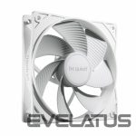 Jahutid BE QUIET  CASE FAN 120MM PURE WINGS 3/PWM WHT 3-PACK BL136 