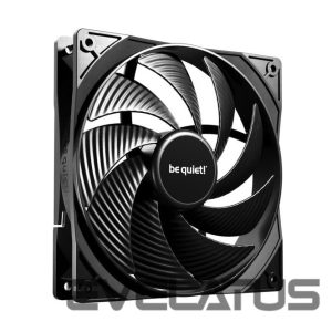 Jahutid BE QUIET  CASE FAN 140MM PURE WINGS 3/PWM HS 3PACK BL138 