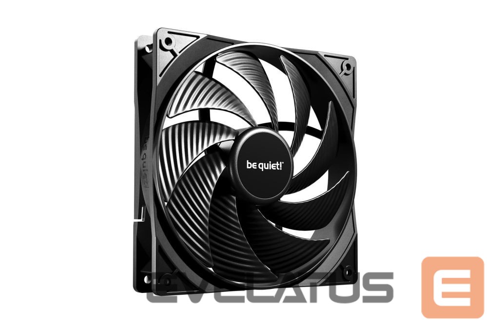 Jahutid BE QUIET CASE FAN 140MM PURE WINGS 3/PWM HS 3PACK BL138