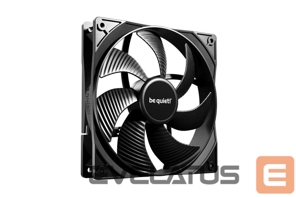 Jahutid BE QUIET CASE FAN 140MM PURE WINGS 3/PWM 3PACK BL139