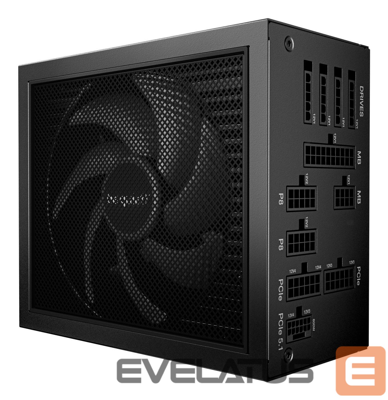 Toiteplokk BE QUIET Power Supply||ATX|PC|100 - 240 V|850 W|BP019EU