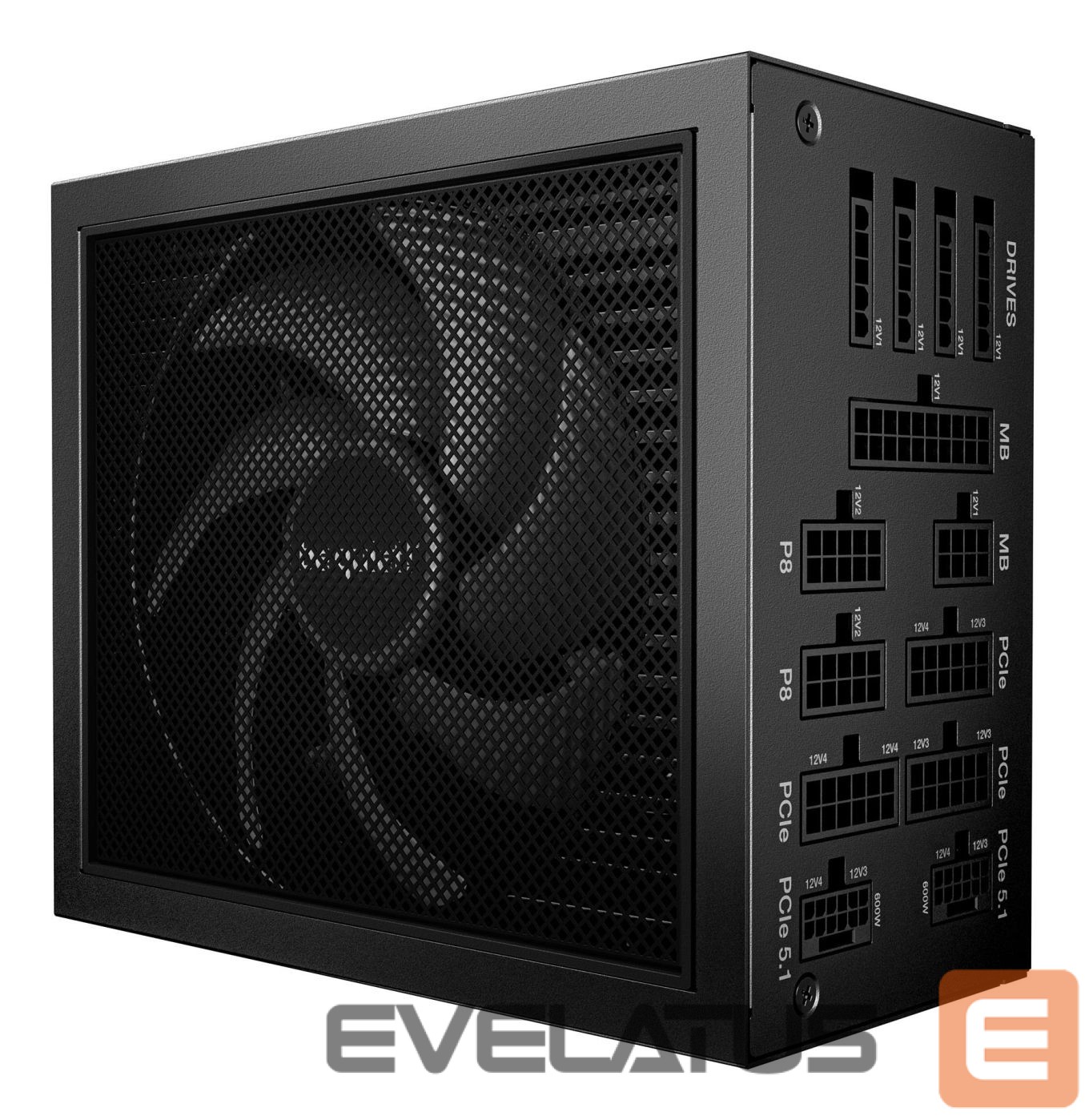 Toiteplokk BE QUIET Power Supply||ATX|PC|100 - 240 V|1200 W|BP021EU