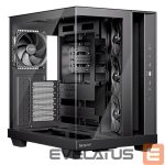 Arvuti korpus BE QUIET  Case||ATX/micro ATX/Mini-ITX|Black|Midi Tower|PC|BGW83 
