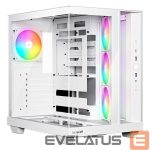 Arvuti korpus BE QUIET  Case||ATX/micro ATX/Mini-ITX|White|Midi Tower|PC|BGW86 