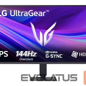 Monitorid LG  LCD Monitor||27 "|1920 x 1080 pixels|Full HD|Native aspect ratio 16:9|LCD|Flat|27G411A-B 