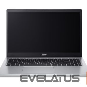 Sülearvuti Acer  Notebook||Aspire|Go 15|AG15-32P-373M|CPU  Intel Core 3|N355|1900 MHz|15.6"|1920x1080|RAM 16GB|DDR5|SSD 512GB|Integrated|ENG|Windows 11 Home|Pure Silver|1.73 kg|NX.J46EL.003 