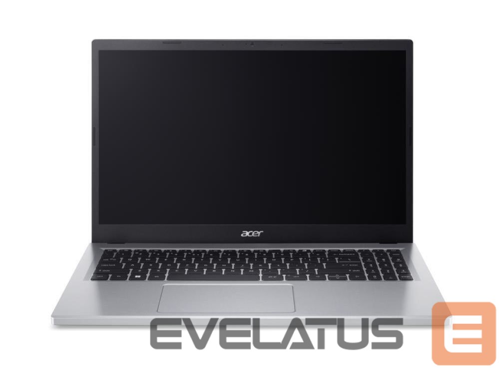 Sülearvuti Acer Notebook||Aspire|Go 15|AG15-32P-373M|CPU Intel Core 3|N355|1900 MHz|15.6"|1920x1080|RAM 16GB|DDR5|SSD 512GB|Integrated|ENG|Windows 11 Home|Pure Silver|1.73 kg|NX.J46EL.003