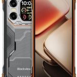 Nutitelefon Blackview  MOBILE PHONE XPLORE 1/12/256GB ORANGE 