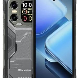 Nutitelefon Blackview  MOBILE PHONE XPLORE 1/12/256GB BLACK 