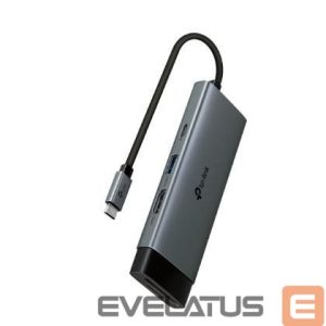 Üleminek TP-Link  I/O HUB USB-C 7PORT/UH7021C 