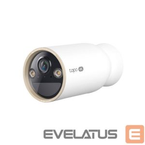 Digitaalne peegelkaamera TP-Link  WRL CAMERA 8MP BATTERY-POWERED/TAPO C460 