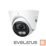IP kaamerad TP-Link  NET CAMERA TURRET H.265+ 4MP/INSIGHT S445S(2.8MM) 