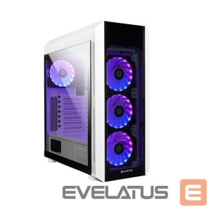 Arvuti korpus Chieftec  Case||ATX/micro ATX/Mini-ITX|White|Midi Tower|PC|GL-03W-OP 
