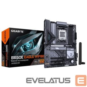 AMD protsessori emaplaat Gigabyte  Mainboard||SAM5|ATX|Memory DDR5|Memory slots 4|B650EEAGLEWF6E1.0 