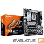 Intel protsessori emaplaat Gigabyte  Mainboard||Intel B860 Express|LGA1851|ATX|Memory DDR5|Memory slots 4|4xPCI-Express 4.0 1x|1xPCI-Express 5.0 16x|2xM.2|1xHDMI|1xDisplayPort|4xUSB 2.0|1xUSB-C|1xPS/2|1xRJ45|3xAudio port|B860DS3H 