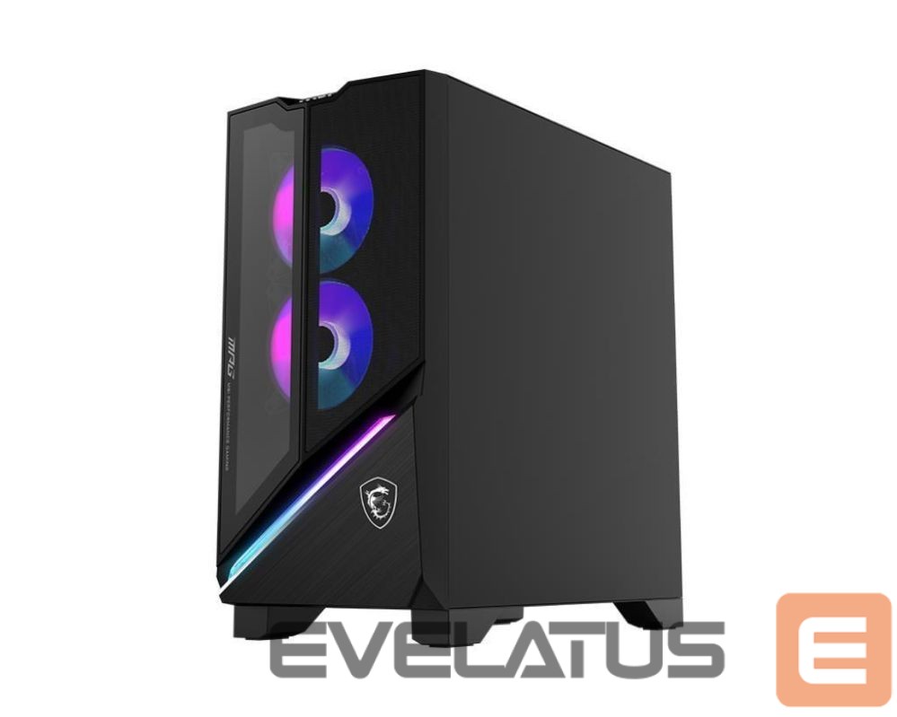 Personaalarvuti MSI PC||Desktop|Intel Core Ultra 7|265KF|32 GB|DDR5-SDRAM|Storage SSD|NVIDIA GeForce RTX 5080|Wi-Fi Yes|Bluetooth Yes|Windows 11 Home|MPGINFX3AI2NVV7-630EU