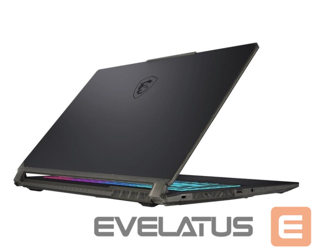 Sülearvuti MSI Notebook||Cyborg|Cyborg 15 B13WEKG|CPU Intel Core i7|i7-13620H|2400 MHz|15.6"|1920x1080|RAM 16GB|DDR5|5600 MHz|SSD 512GB|NVIDIA GeForce RTX 5050|8GB|ENG|Windows 11 Home|Black|1.98 kg|CYBORG15B13WEKG-633NL