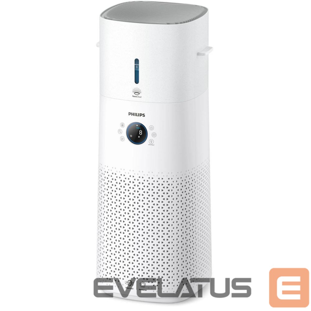 Õhuvärskendajat Philips AIR PURIFIER 2IN1/AC3737/10