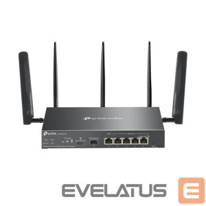 Ruuterid TP-Link  NET ROUTER 1000M 6PORT VPN/OMADA 4G+ ER706W-4G 