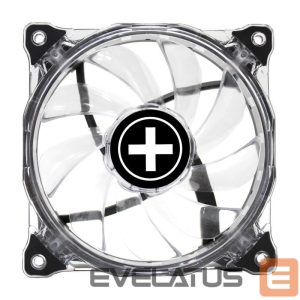 Jahutid XILENCE  CASE FAN 120MM ARGB 4PIN+3P/12V XF092 