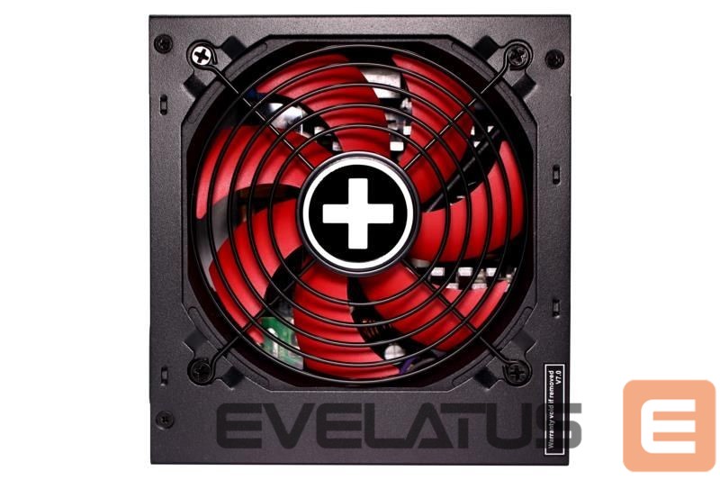 Toiteplokk XILENCE Power Supply||650 Watts|Efficiency 80 PLUS BRONZE|PFC Active|XN220