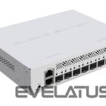 Võrgulülitid Mikrotik  Switch||CRS310-1G-5S-4S+IN|Type L3|5|4|2|PoE ports 1|CRS310-1G-5S-4S+IN 