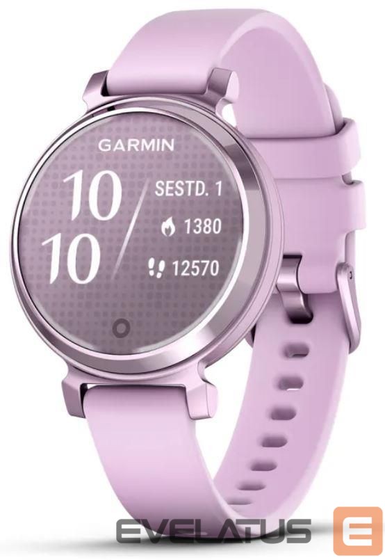 Nutikell Garmin SMARTWATCH LILY 2/LILAC 010-02839-01